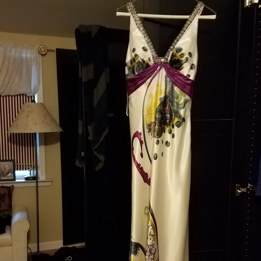 Gown